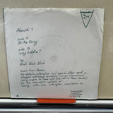 Blah Blah Blah - In The Army - 7 Inch Single - VINYL