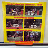 The Damned - I Just Can't Be Happy Today - 7 Inch Single - VINYL