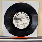 Mystery Fives - Shake Some Action - 7 Inch Single - VINYL