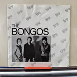 The Bongos - Telephoto Lens - 7 Inch Single - VINYL