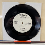 The Bongos - Telephoto Lens - 7 Inch Single - VINYL