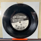 Newtown Neurotics - Hypocrite / You Said No w/poster - 7 Inch Single - VINYL