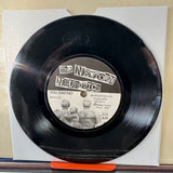 Newtown Neurotics - Hypocrite / You Said No w/poster - 7 Inch Single - VINYL