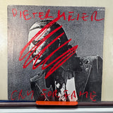 Dieter Meier - Cry For Fame - Swiss - 7 Inch Single - VINYL
