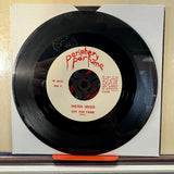 Dieter Meier - Cry For Fame - Swiss - 7 Inch Single - VINYL