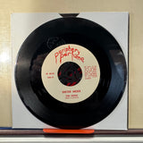 Dieter Meier - Cry For Fame - Swiss - 7 Inch Single - VINYL