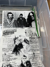 Newtown Neurotics - Hypocrite / You Said No w/poster - 7 Inch Single - VINYL