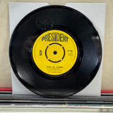 Now - I Wanna Be Free - 'A' Demo - 7 inch Single - VINYL