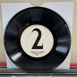 Johnny Moped - Basically, The Original Tape - 7 inch Single - VINYL