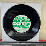 Exhibit A - Distance EP - 7 inch Single - VINYL