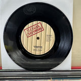 The Cramps - Drug Train - 7 inch Single - VINYL