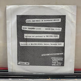 The Four Plugs - Wrong Treatment + Biking Girl - 7 inch Single - VINYL