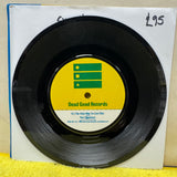 The Cigarettes - Can't Sleep At Night - 7 inch Single - VINYL