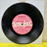 Exhibit A - No Elephants This Side Of Watford Gap - 7 inch Single - VINYL