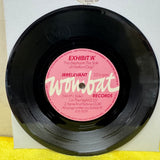 Exhibit A - No Elephants This Side Of Watford Gap - 7 inch Single - VINYL