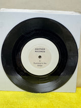 Cardiac Arrest - Running In The Street - 7 inch Single - VINYL