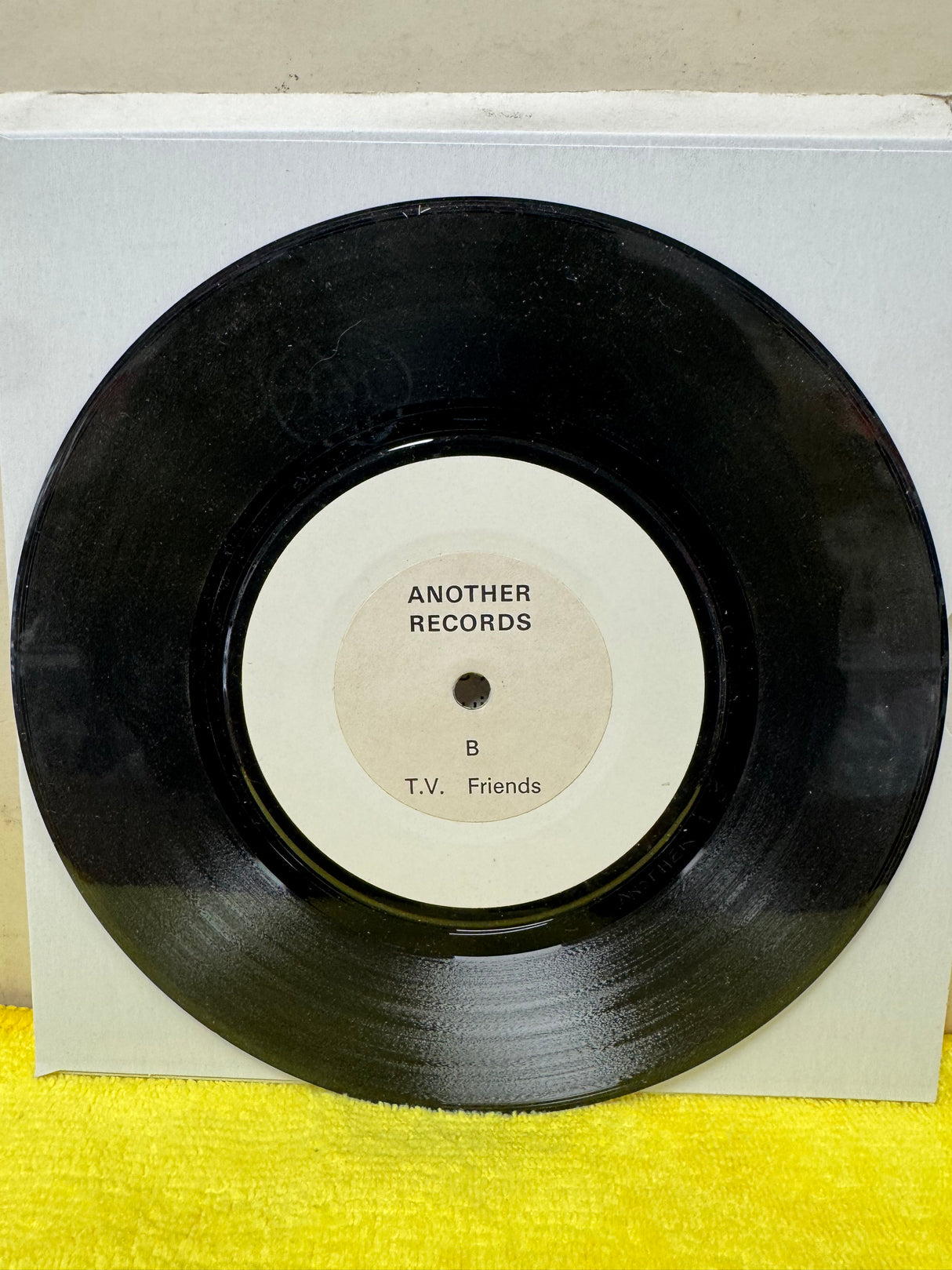 Cardiac Arrest - Running In The Street - 7 inch Single - VINYL