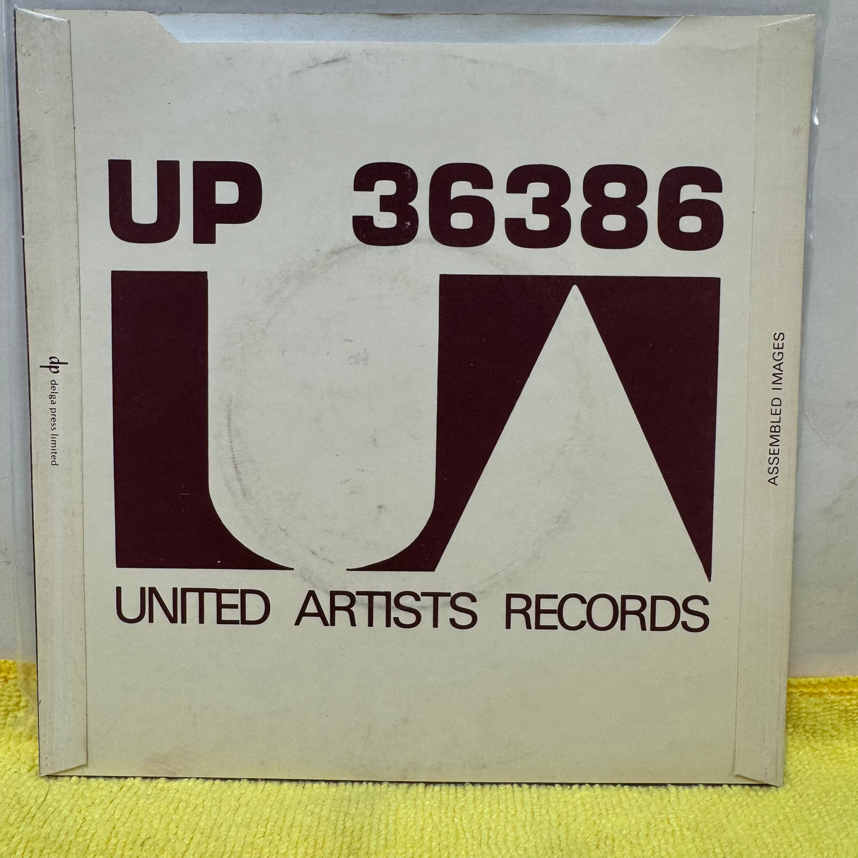 Buzzcocks - I Don't Mind/Autonomy - Demo - 7 inch Single - VINYL