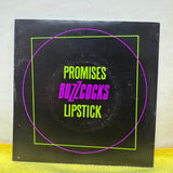 Buzzcocks - Promises/Lipstick - Demo - 7 inch Single - VINYL
