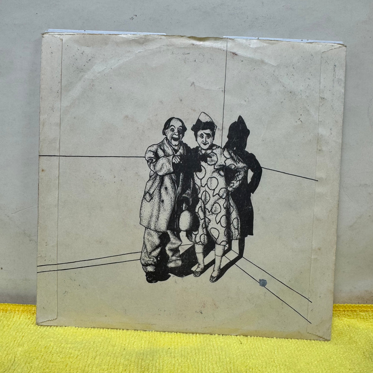 Weird Noise EP - 7 inch Single - VINYL