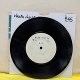 Weird Noise EP - 7 inch Single - VINYL