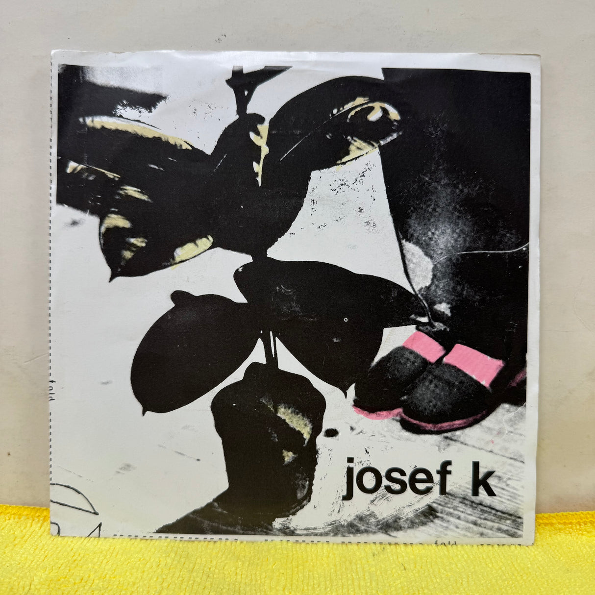 Josef K - Radio Drill Time - 7 inch Single - VINYL