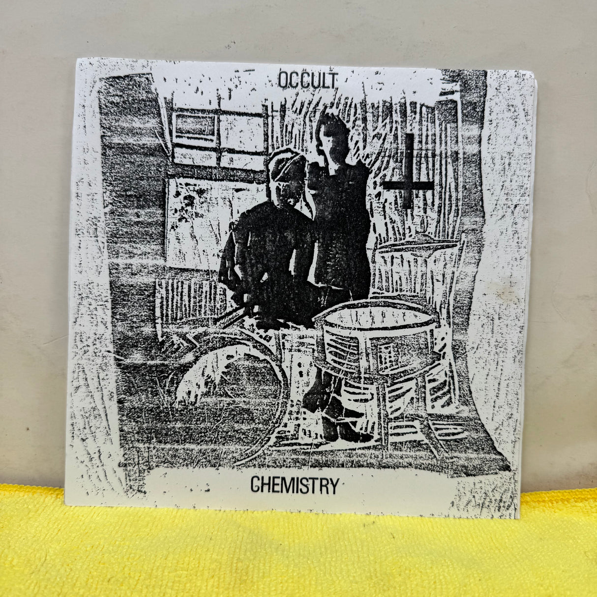 Occult - Chemistry - 7 inch Single - VINYL