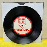 Cobra - Looking For A Lady/Graveyard Boogie - 7 inch Single - VINYL