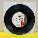 The Damned - Love Song - Promo Sleeve - 7 inch Single - VINYL