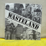 Wasteland - Friends Romans - 7 inch Single - VINYL