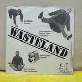 Wasteland - Friends Romans - 7 inch Single - VINYL