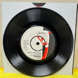 The Damned - Love Song - Factory Sample Sleeve - 7 inch Single - VINYL