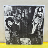 Manic Jabs - Autophagous - Complete With Inner Cold Out & Letter - 7 inch Single - VINYL