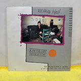 Richard Hell & The Voidoids - The Kid With The Replaceable Head - 7 inch Single - VINYL