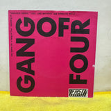 Gang Of Four - Damaged Goods - Promo - 7 inch Single - VINYL