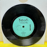 WKGB - Non-Stop - 7 inch Single - VINYL