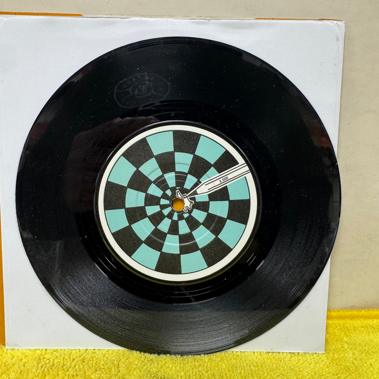 Pointed Sticks - Out Of Luck - 7 inch Single - VINYL