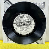 Nightbus - I'm In A Movie - 7 inch Single - VINYL