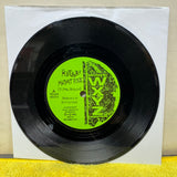 The Meteors - Mutant Rock - 7 inch Single - VINYL