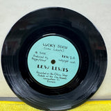 Lew Lewis - Lucky Seven - 7 inch Single - VINYL