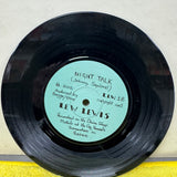 Lew Lewis - Lucky Seven - 7 inch Single - VINYL