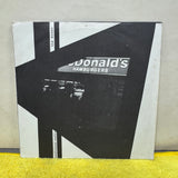 The Wimps - Hamburger Radio - 7 inch Single - VINYL