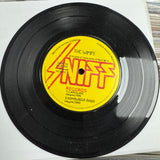 The Wimps - Hamburger Radio - 7 inch Single - VINYL