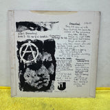 Discharge - Decontrol - First Press - 7 inch Single - VINYL
