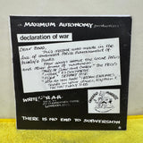 Ha! Ha! Funny Polis - Defiant Pose-Fight - 7 inch Single - VINYL