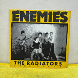 The Radiators From Space - Enemies - 7 inch Single - VINYL