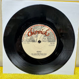 The Radiators From Space - Enemies - 7 inch Single - VINYL