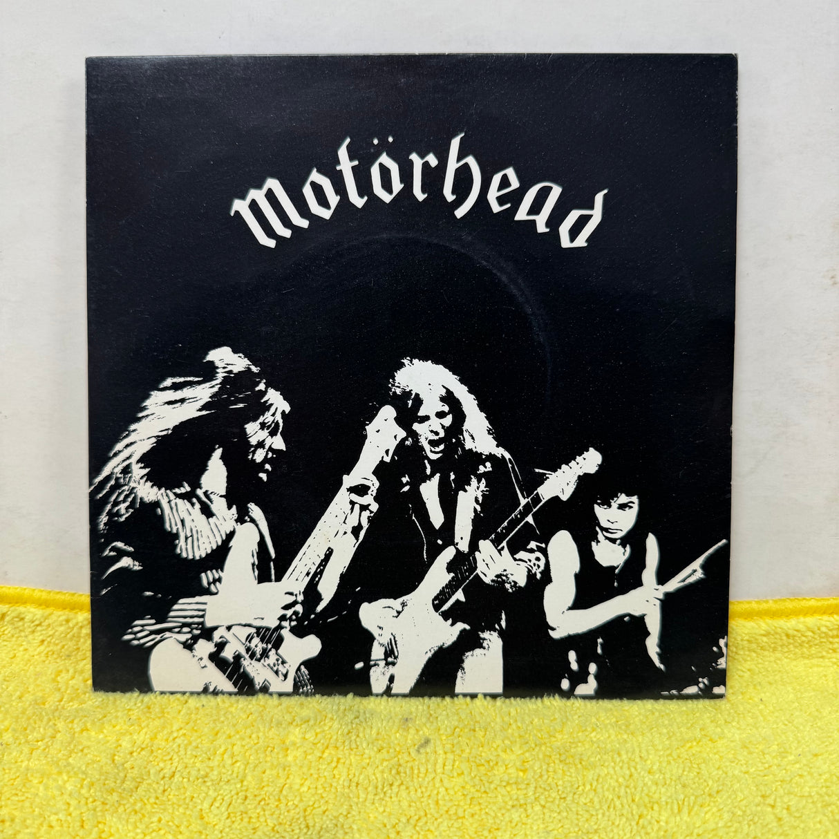 Motörhead - Orange Vinyl - 7 inch Single - VINYL