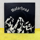 Motörhead - Orange Vinyl - 7 inch Single - VINYL