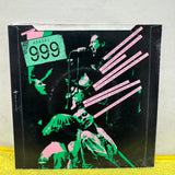 999 - Emergency - UA Demo - 7 inch Single - VINYL
